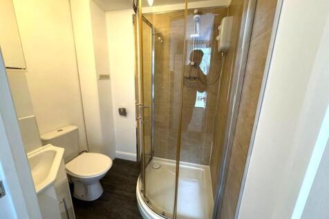 EnSuite Shower Room