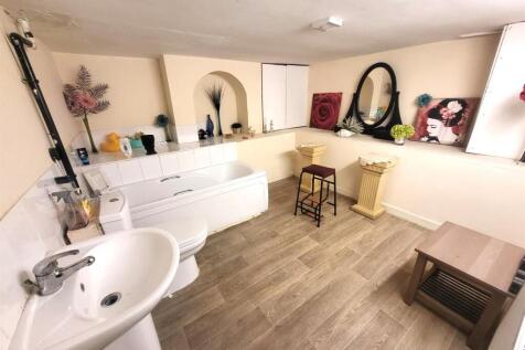 Shared Bathroom