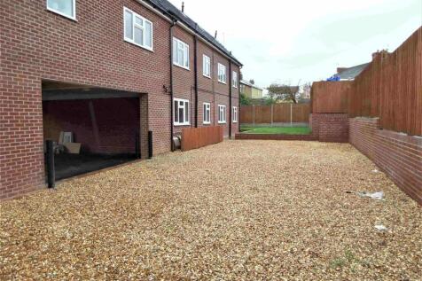 Rear Car Park