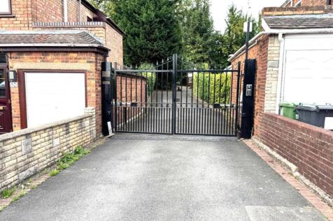 Gated Entrance