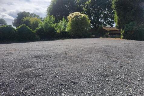 Rear Car Park