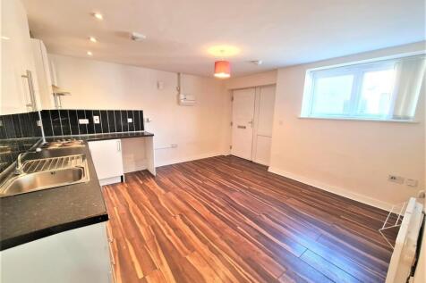 Open Plan Sitting Room/ Kitchen Pic 2