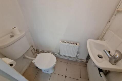 Downstairs Toilet