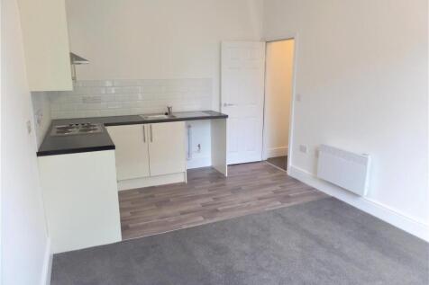 Open Plan Sitting Room/ Kitchen Pic 2