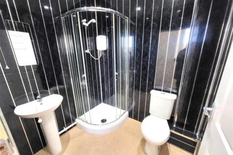 Shower Room With WC