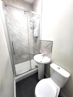 En-suite Shower Room