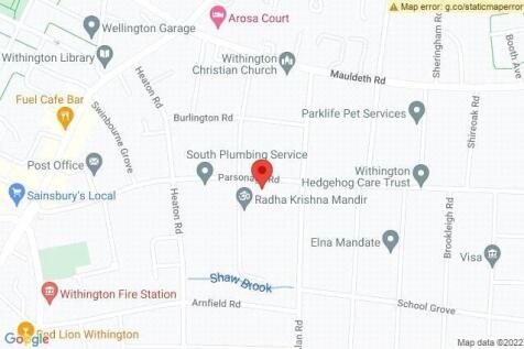 Google Maps Image
