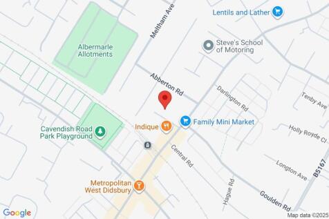 Google Maps Image