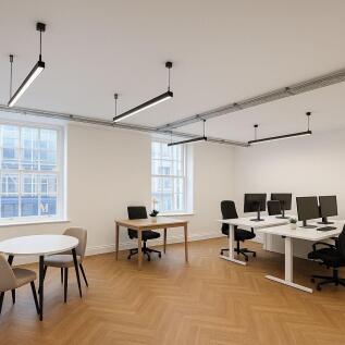 Office Space Idea
