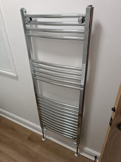 Heated Towel Rail