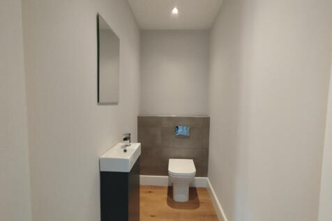 Downstairs WC