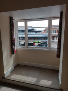 Bedroom 1 Bay Window
