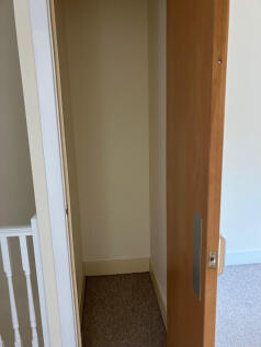 Landing Cupboard
