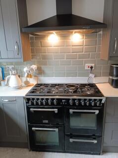 Range Cooker