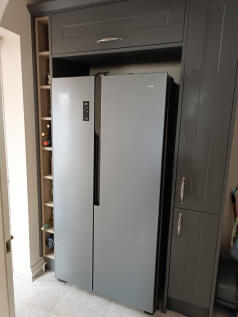 American Fridge-Freezer