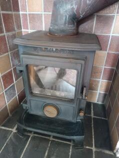 Multi-Fuel Stove