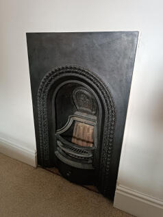 Bedroom Fireplace