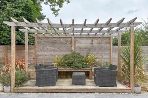 Decking Area