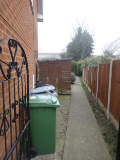 Side Garden
