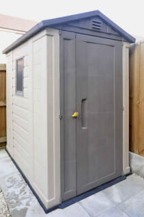 Shed