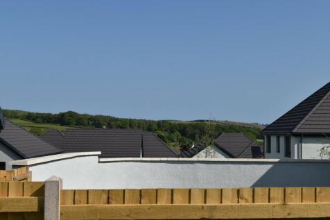 Outlook From Garden