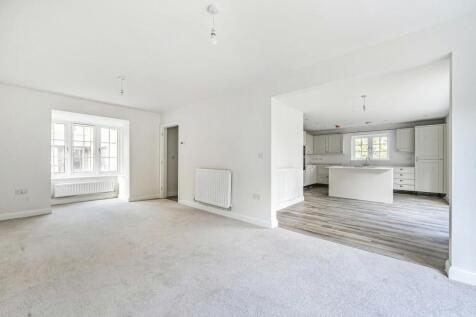 Lounge To Kitchen