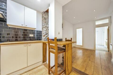 Kitchen To Lounge