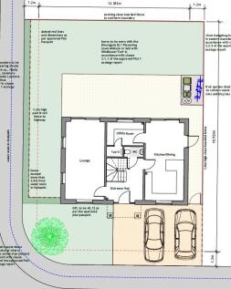 Plot Plan
