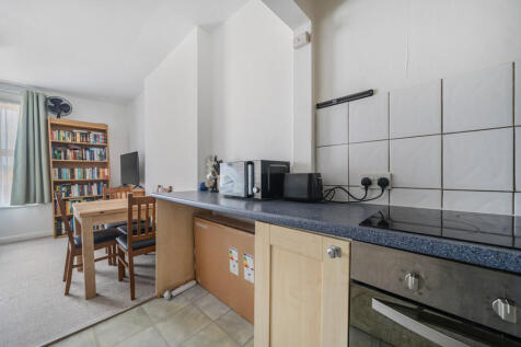 Kitchen To Living