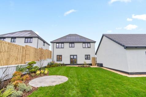 Show Home Rear View