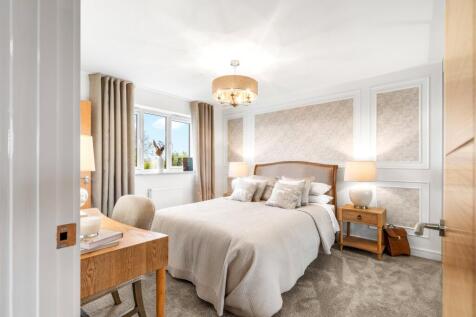 Show Home Bedroom 1