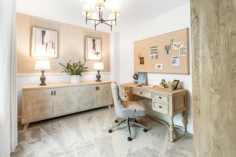 Show Home Office