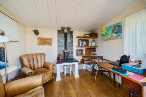 Writing Room Inside