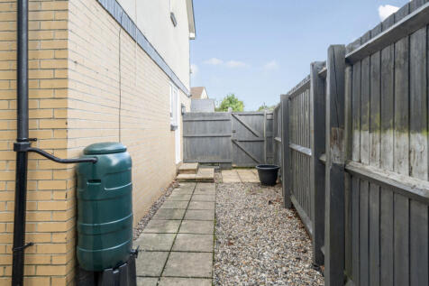 Side Garden