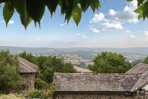View From Bedroom