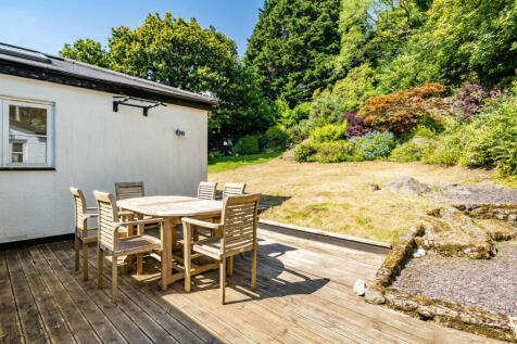 Rear Decking
