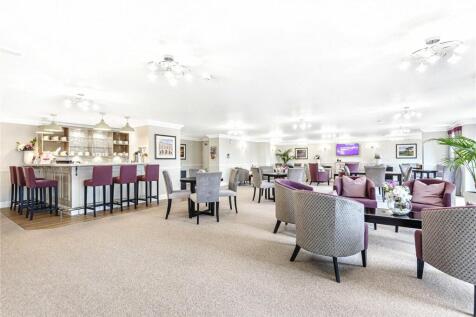 Residents Lounge