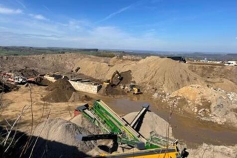LOT 1 - THE QUARRY