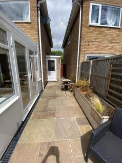 Side Garden