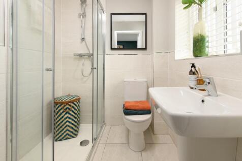 Stylish en suite