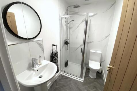 Ground Floor Shower Room