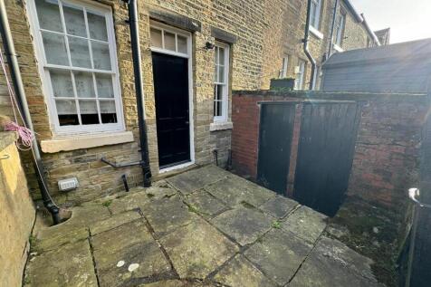 Rear Yard