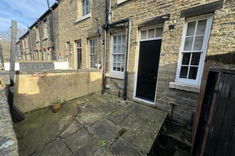 Rear Yard