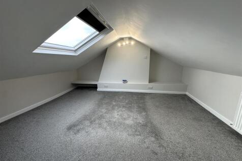 Usable Attic Space