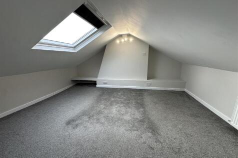Usable Attic Space