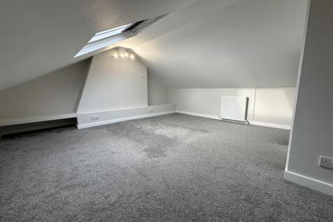 Usable Attic Space