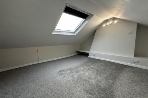 Usable Attic Space
