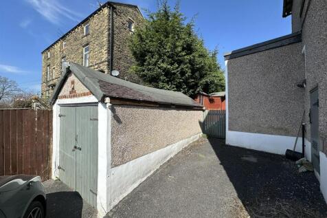 Driveway and Garage