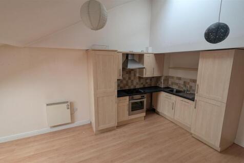 Open Plan Living Space
