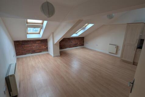 Open Plan Living Space